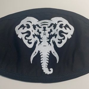 THE ELEPHANT IN THE ROOM MASK